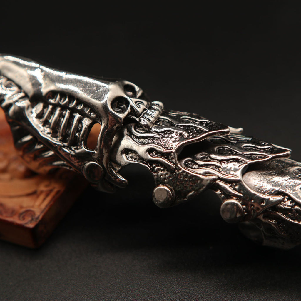 Skull Ring Accessory - Unique Ring Design