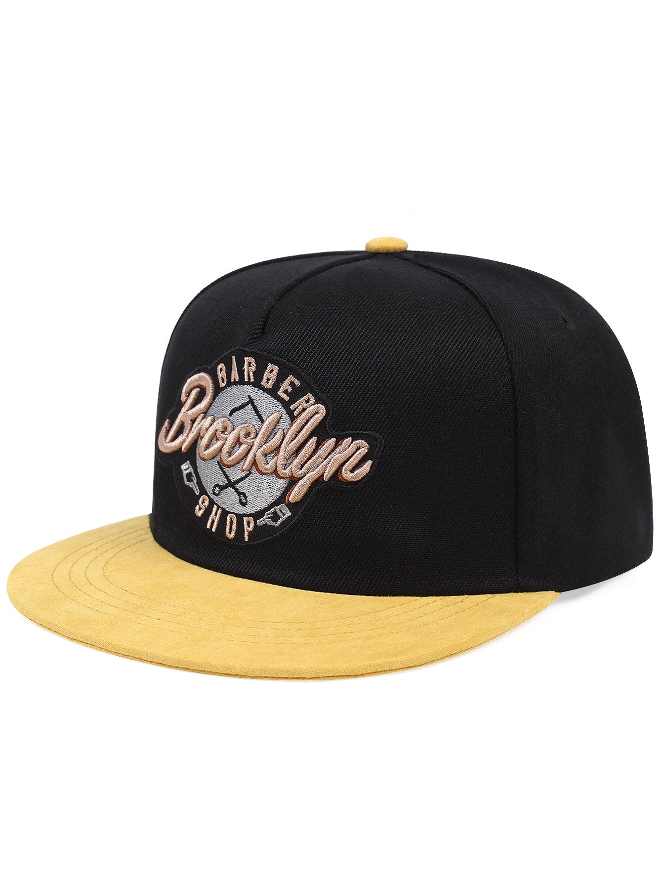 2023 Summer New Flat Brim Hip Hop Outdoor Hat