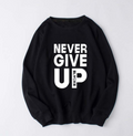 Korean Style Loose Round Neck Top for Men and Women
