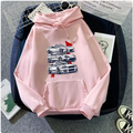 Unisex Fleece-Lined Hoodie