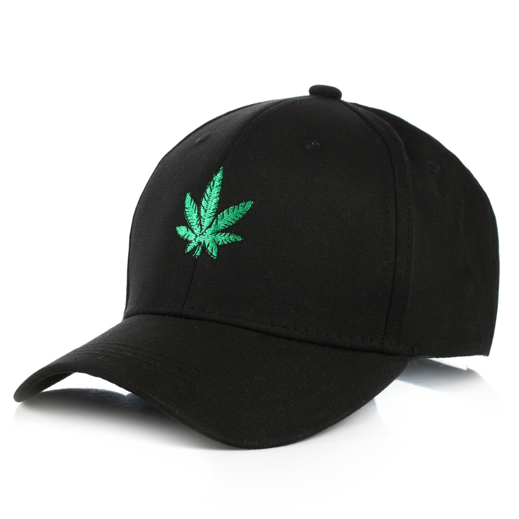 K Embroidered Letter Cap - Hip Hop Baseball Hat