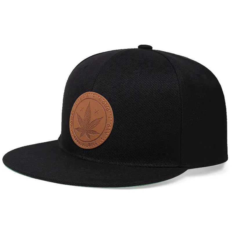 2023 Summer New Flat Brim Hip Hop Outdoor Hat