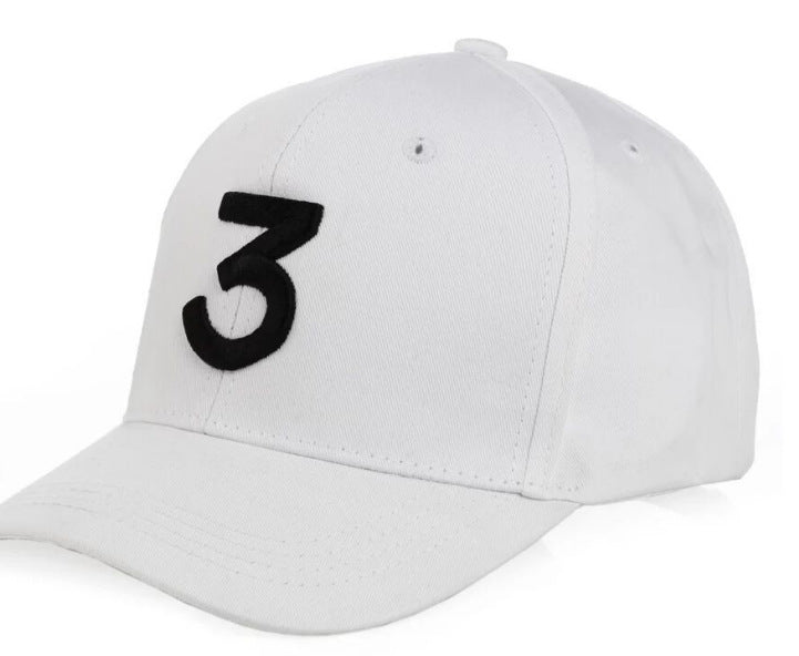K Embroidered Letter Cap - Hip Hop Baseball Hat
